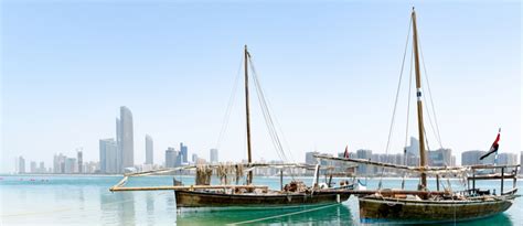 Urban Angling: Your guide to sports fishing in Abu Dhabi .